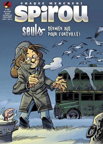 Cover of Volume #4176