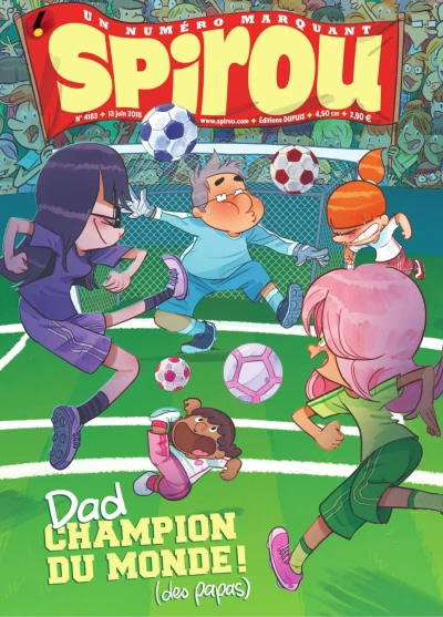 Cover of Volume #4183