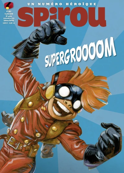 Cover of Volume #4187