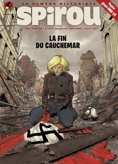 Cover of Volume #4188