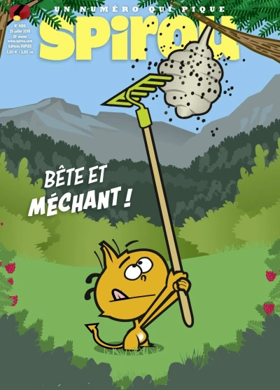 Cover of Volume #4189