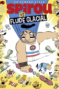 Spirou vs Fluide Glacial
