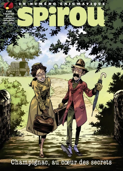 Cover of Volume #4209