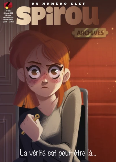 Cover of Volume #4215