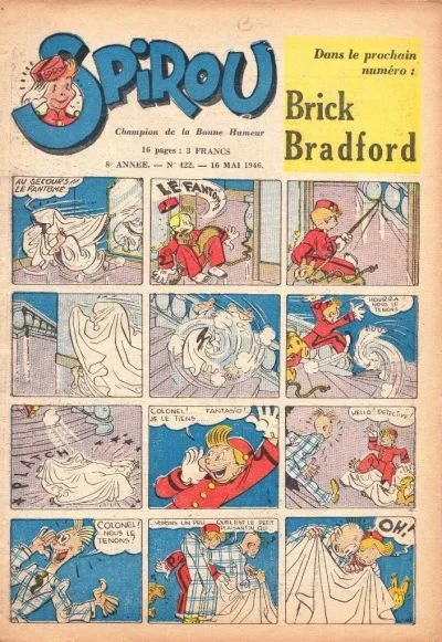 Cover of Volume #422