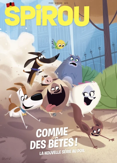 Cover of Volume #4233