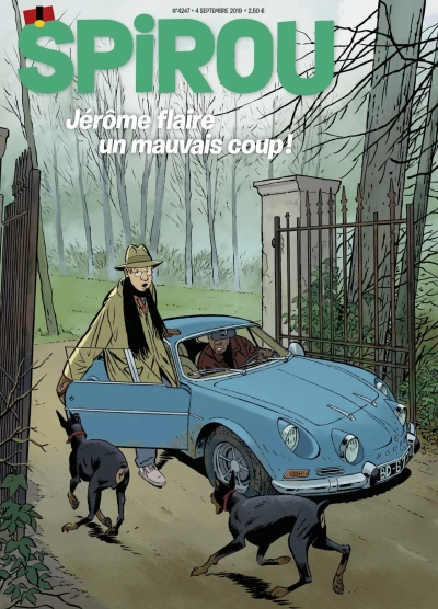 Cover of Volume #4247