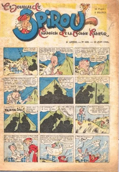 Cover of Volume #426