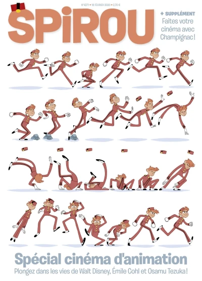 Cover of Volume #4271