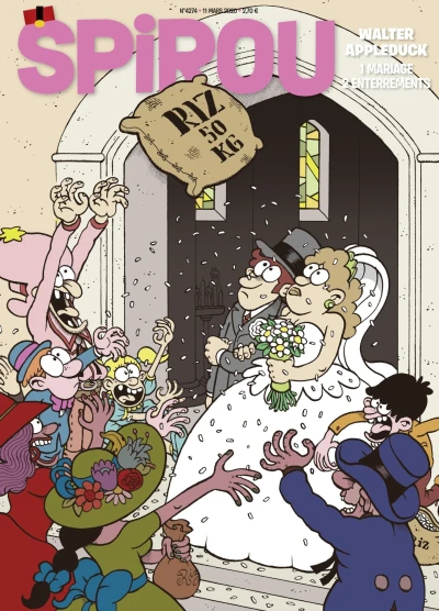 Cover of Volume #4274