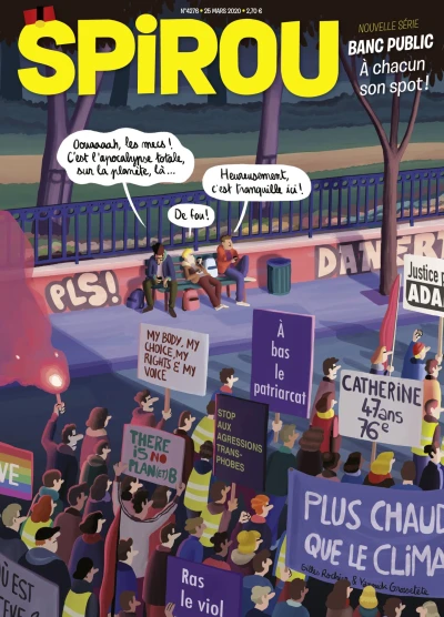 Cover of Volume #4276