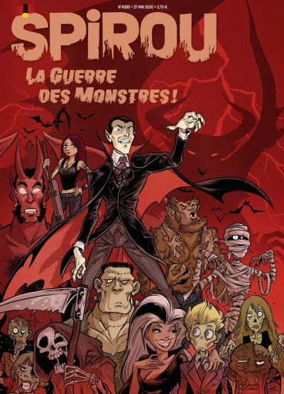 Cover of Volume #4285