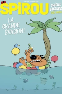 La grande évasion !