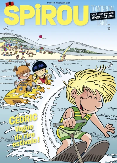 Cover of Volume #4294