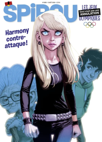 Cover of Volume #4295