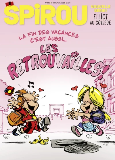 Cover of Volume #4299