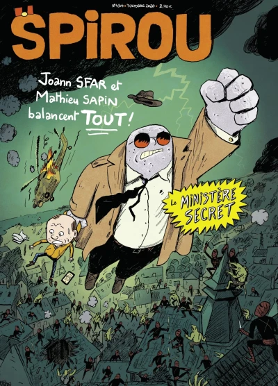 Cover of Volume #4304