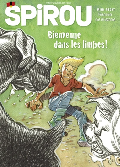 Cover of Volume #4306