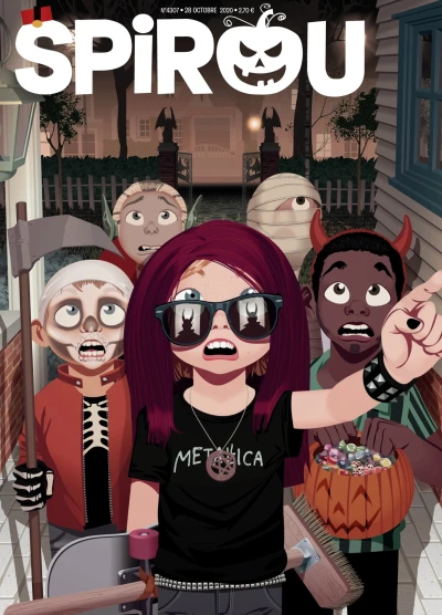 Cover of Volume #4307