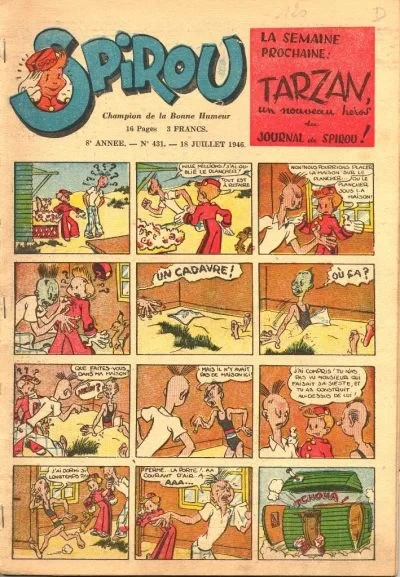 Cover of Volume #431