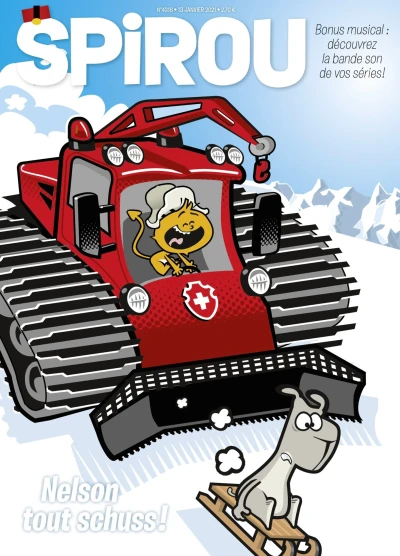 Cover of Volume #4318