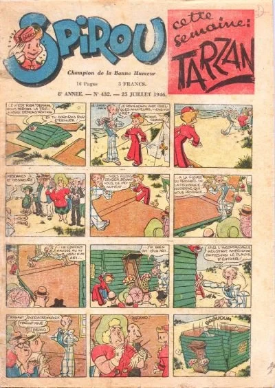 Cover of Volume #432