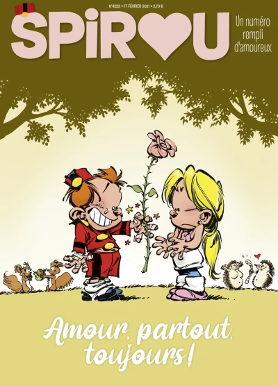 Cover of Volume #4323