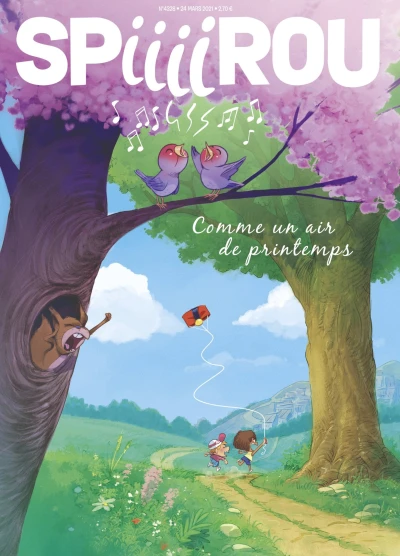 Cover of Volume #4328