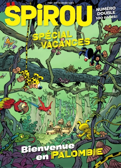 Cover of Volume #4341-4342