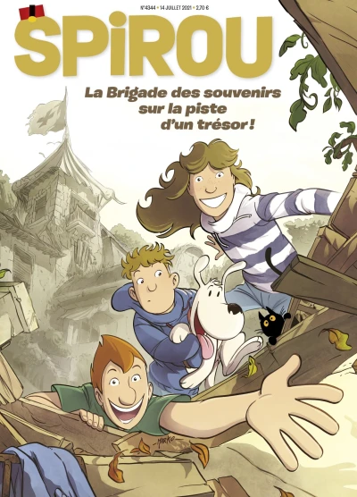 Cover of Volume #4344