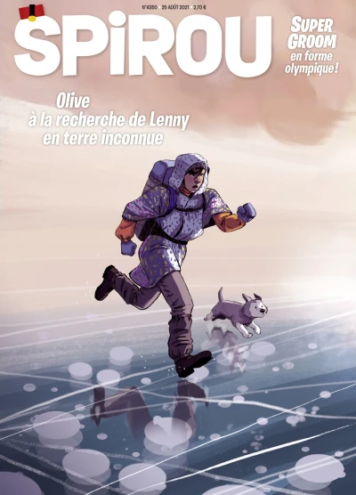 Cover of Volume #4350