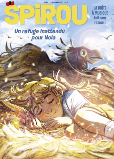 Cover of Volume #4351