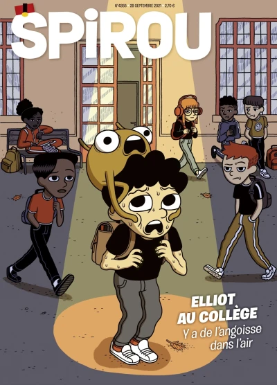 Cover of Volume #4355