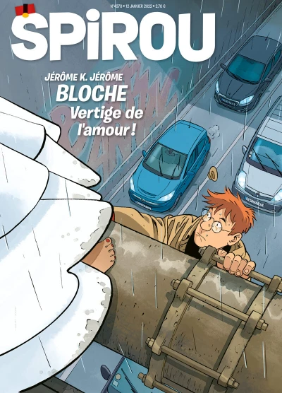 Cover of Volume #4370