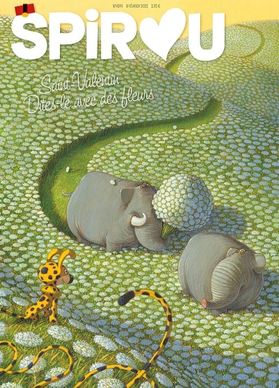 Cover of Volume #4374