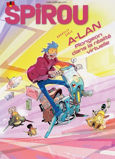 Cover of Volume #4378