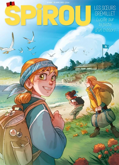 Cover of Volume #4384