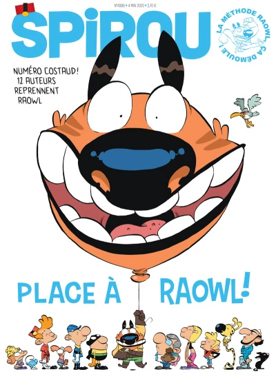 Cover of Volume #4386