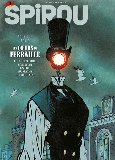 Cover of Volume #4389