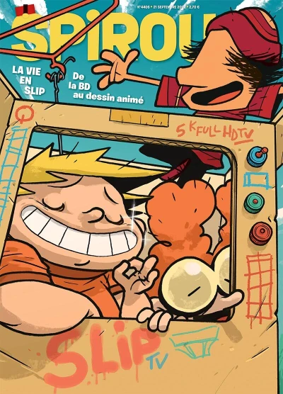 Cover of Volume #4406