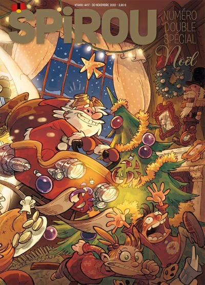 Cover of Volume #4416-4417