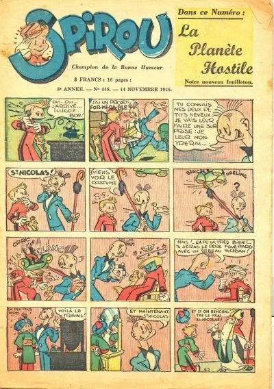 Cover of Volume #448