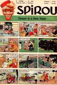 Issue #456