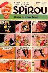 Issue #460