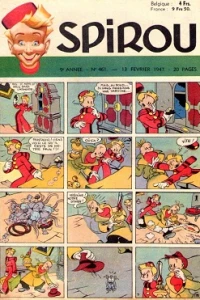 Issue #461