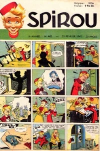 Issue #462