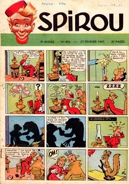 Cover of Volume #463