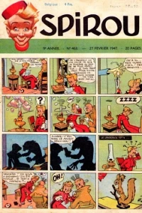 Issue #463