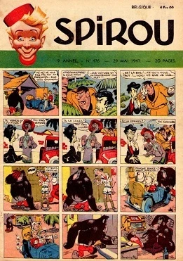 Cover of Volume #476