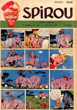 Cover of Volume #479